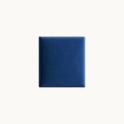 Außergewöhnliches Wandpaneel Farbe: Blau - Abmessungen: 42 x 42 x 4 cm (H x B x T)