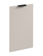 Geschirrspülerfront für Küche Markab | Farbe: Beige | 45 x 71,3 cm | Perfekte Ergänzung für Ihre Küche