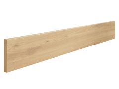Sockelleiste für Küche Jabbah | Eiche Artisan | 200 x 15 cm