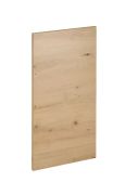 Geschirrspülerfront für Küche Jabbah | Farbe: Eiche Artisan | 45 x 71,3 cm