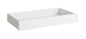 Innenschubladen | 2er Set | Farbe: Weiß | Maße: 91 x 44,5 x 12,5 cm