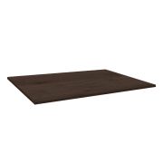 Fachboden für Kleiderschrank | Farbe: Tabacco | Maße: 57 x 50 cm