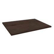 Fachboden für Kleiderschrank | Farbe: Tabacco | Maße: 57 x 41 cm