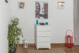 Kommode weiß