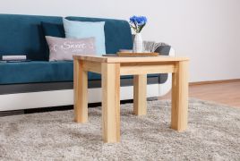 Couchtisch aus Kiefernholz