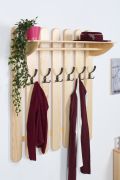 Garderobe 80 breit