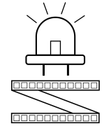 LED-Beleuchtung für Nachtkommoden Chebba 04