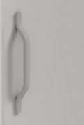 Metallgriffe für Kommode Edegem 08 | Farbe: Grau