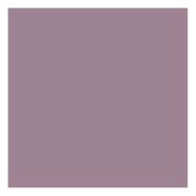 Metallfront für Möbel der Serie Marincho, Farbe: Violett - Abmessungen: 53 x 53 cm (B x H)