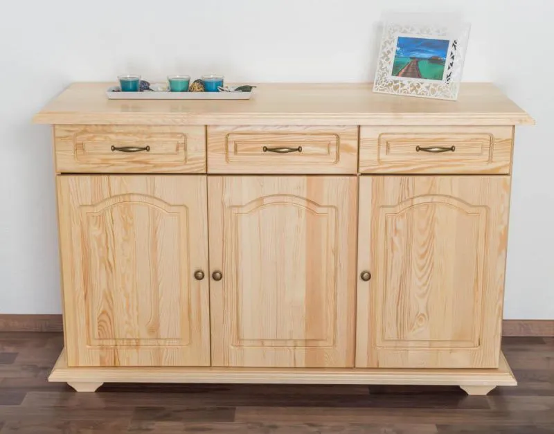 Wohnzimmerschrank, Kommode, 139 cm breit Abbildung