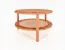 Couchtisch Wellsford 50 Kernbuche massiv geölt - Abmessungen: 80 x 80 x 35 cm (B x T x H)