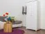 Hoher Kleiderschrank Kiefer