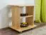 TV Schrank Kiefer natur