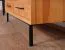 Kommode Kumeu 51 Kernbuche massiv geölt - Abmessungen: 125 x 97 x 45 cm (H x B x T)