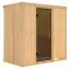 Sauna Giulia 05, 68 mm Wandstärke - 196 x 118 x 198 cm (B x T x H)