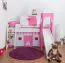 Motiv - Seitenkissen - Farbe: Prinzessin