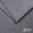 Esszimmerstuhl SIGULDA im Klassischen Design, Buchenholz in Eichen Optik, bequeme Polsterung in hellgrau, Sitzhöhe von 47 cm, hochwertige Materialien