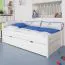 Kinderbett 90x200