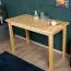 Esstisch 120 X 60