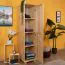 Hochschrank Kiefer natur