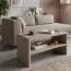 Couchtisch Popondetta 08, Farbe: Sonoma Eiche - Abmessungen: 95 x 60 x 50 cm (B x T x H)