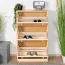 Schuhschrank Kiefer