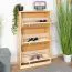 Schuhkipper Kiefer natur