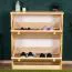 Schuhschrank Höhe 80 cm