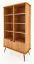 Regal Rolleston 31 Kernbuche massiv geölt - Abmessungen: 176 x 97 x 46 cm (H x B x T)