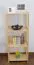 Regal - 50 cm breit, Kiefer Holz-Massiv, Farbe: Natur Abbildung