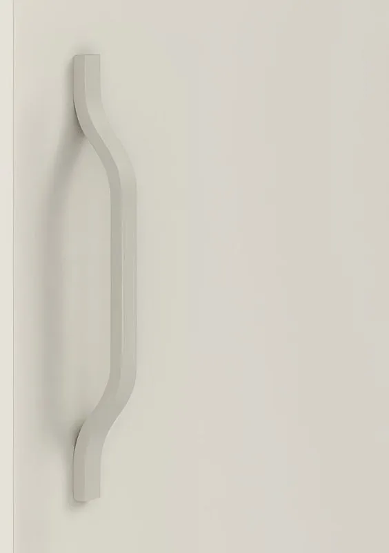 Metallgriffe für Kommode Edegem 08 | Farbe: Kaschmir