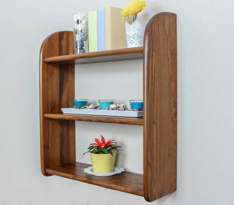 Regal 60 cm breit