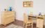 Schreibtisch 110 breit