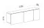 Schlafzimmer Komplett - Set A Fricourt, 6-teilig, Beige / Eiche hell, angenehmes Design, harmonische Farben, einfache und rasche Montage