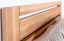 Kinderbett 100 x 200 cm | Massivholz: Buche | Natur Lackiert Abbildung