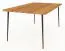 Esstisch Rolleston 06 Kernbuche massiv geölt - Abmessungen: 160 x 90 cm (B x T)