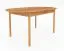 Esstisch Wellsford 54 Wildeiche massiv geölt - Abmessungen: 200 x 90 cm (B x T)