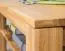 Couchtisch Wooden Nature 420 Eiche massiv - 105 x 65 x 45 cm (B x T x H)