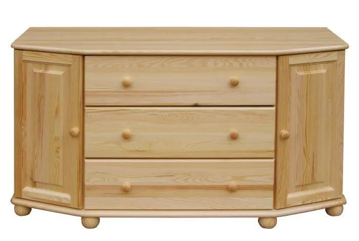 Anrichte, 140 cm breit Abbildung