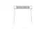 Schminktisch Rolleston 22 Wildeiche massiv geölt - Abmessungen: 84 x 90 x 46 cm (H x B x T)