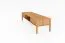 TV-Unterschrank Wellsford 08 Wildeiche massiv geölt - Abmessungen: 39 x 160 x 46 cm (H x B x T)