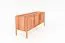 Kommode Wellsford 20 Kernbuche massiv geölt - Abmessungen: 64 x 142 x 46 cm (H x B x T)