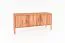 Kommode Wellsford 20 Kernbuche massiv geölt - Abmessungen: 64 x 142 x 46 cm (H x B x T)