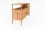 Kommode Wellsford 26 Wildeiche massiv geölt - Abmessungen: 86 x 142 x 46 cm (H x B x T)