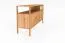 Kommode Wellsford 26 Wildeiche massiv geölt - Abmessungen: 86 x 142 x 46 cm (H x B x T)