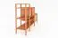 Regal Wellsford 40 Kernbuche massiv geölt - Abmessungen: 123 x 190 x 46 cm (H x B x T)