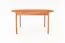 Esstisch Wellsford 54 Kernbuche massiv geölt - Abmessungen: 160 x 90 cm (B x T)