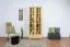 Vitrine Kiefer massiv