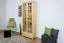 Kiefernholz Vitrine