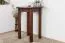 Tisch Kiefer massiv Vollholz Walnussfarben Junco 234A (rund) - Ø 60 cm